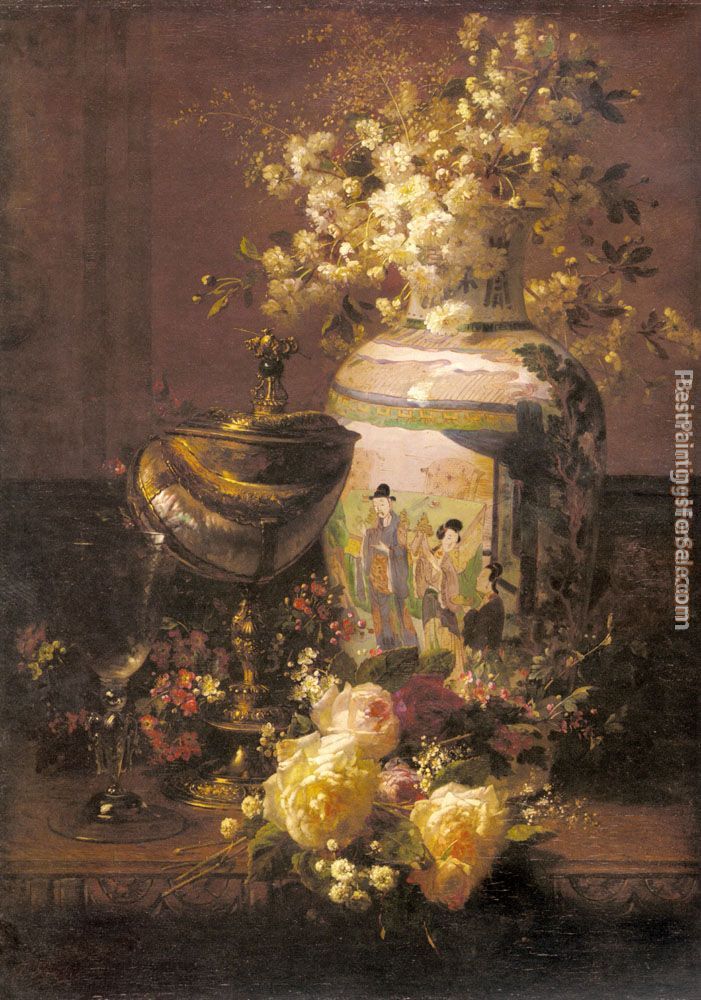 Jean-Baptiste Robie Paintings for sale